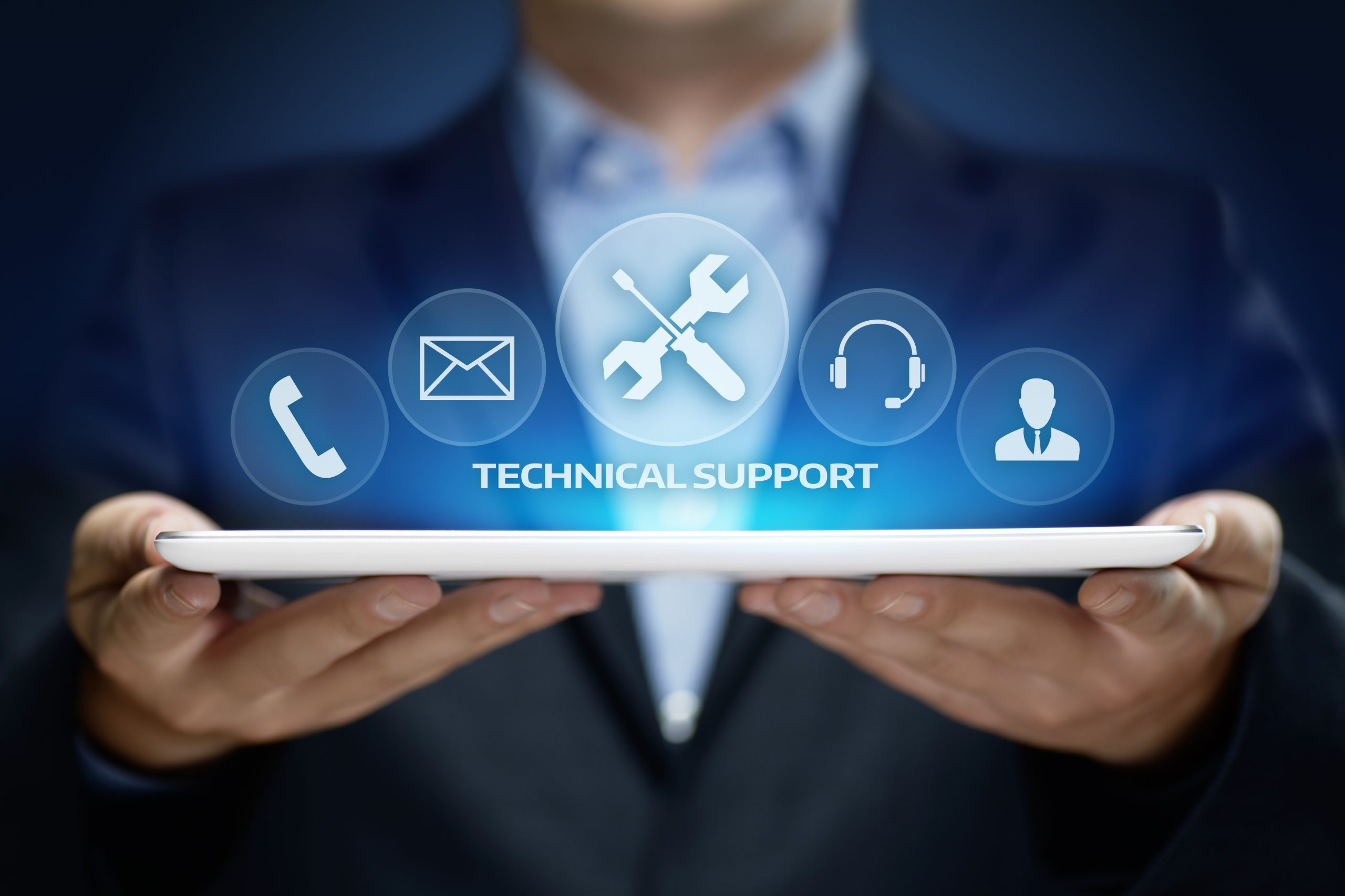 Complete Data Access - Technical Support